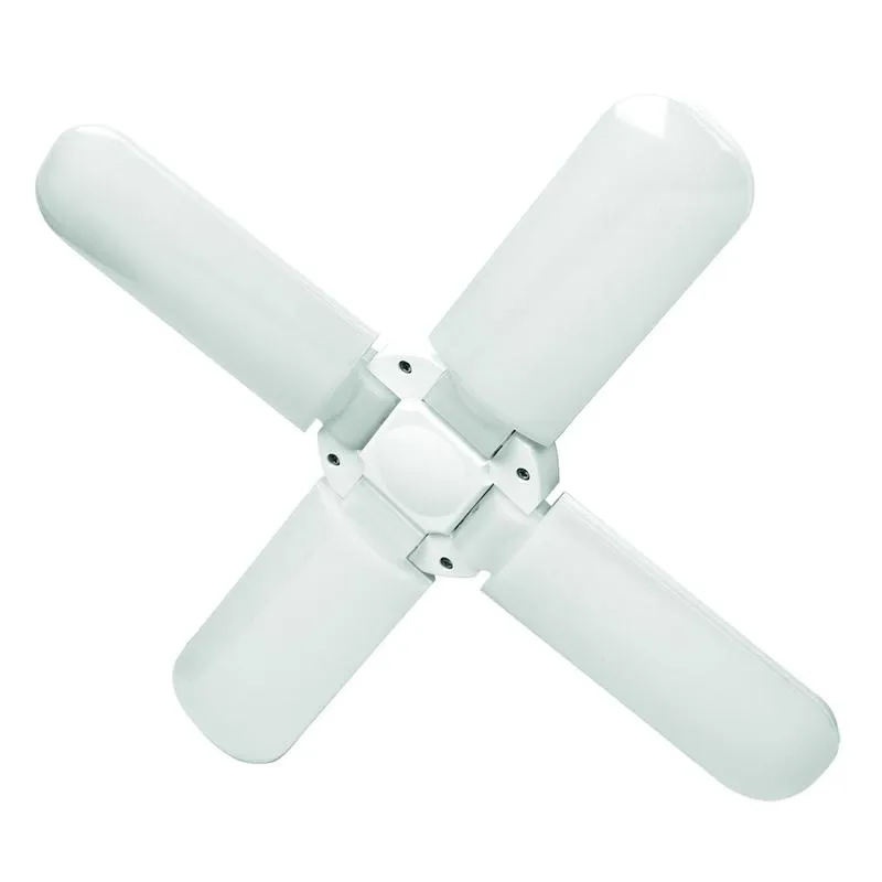 Лампа светодиодная LED-P65-32W/SPSB/E27/FR/P4 PLP32WH 32Вт P65 лепестковая матовая E27 для растений