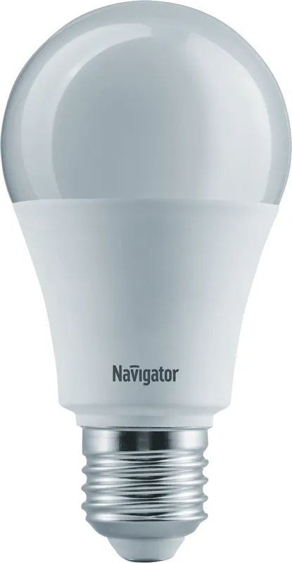 Лампа светодиодная NLL-A60-12-230-4K-E27-3STEPDIMM | 61627 | Navigator