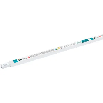 Лампа светодиодная LED T8 линейная 24Вт 230В 4000К G13 | LLE-T8-24-230-40-G13 |IEK