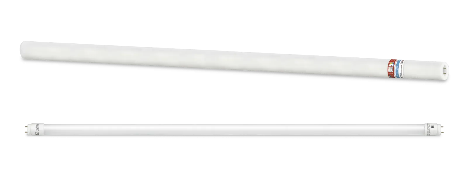 Лампа светодиодная LED-T8-М-PRO 40Вт 230В G13 матовая 6500К 4000лм 1200мм неповоротн. IN HOME 469061