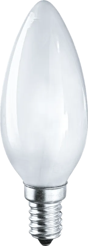 Лампа галогенная 42Вт 230В Е14 NH-C35-42-230-E14-FR | 94241 | Navigator