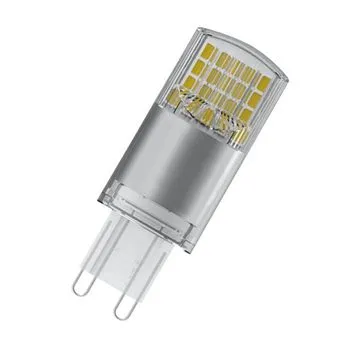 Лампа светодиодная LED PIN G9 40 3,8 W/4000K G9 | 4058075432420 | OSRAM