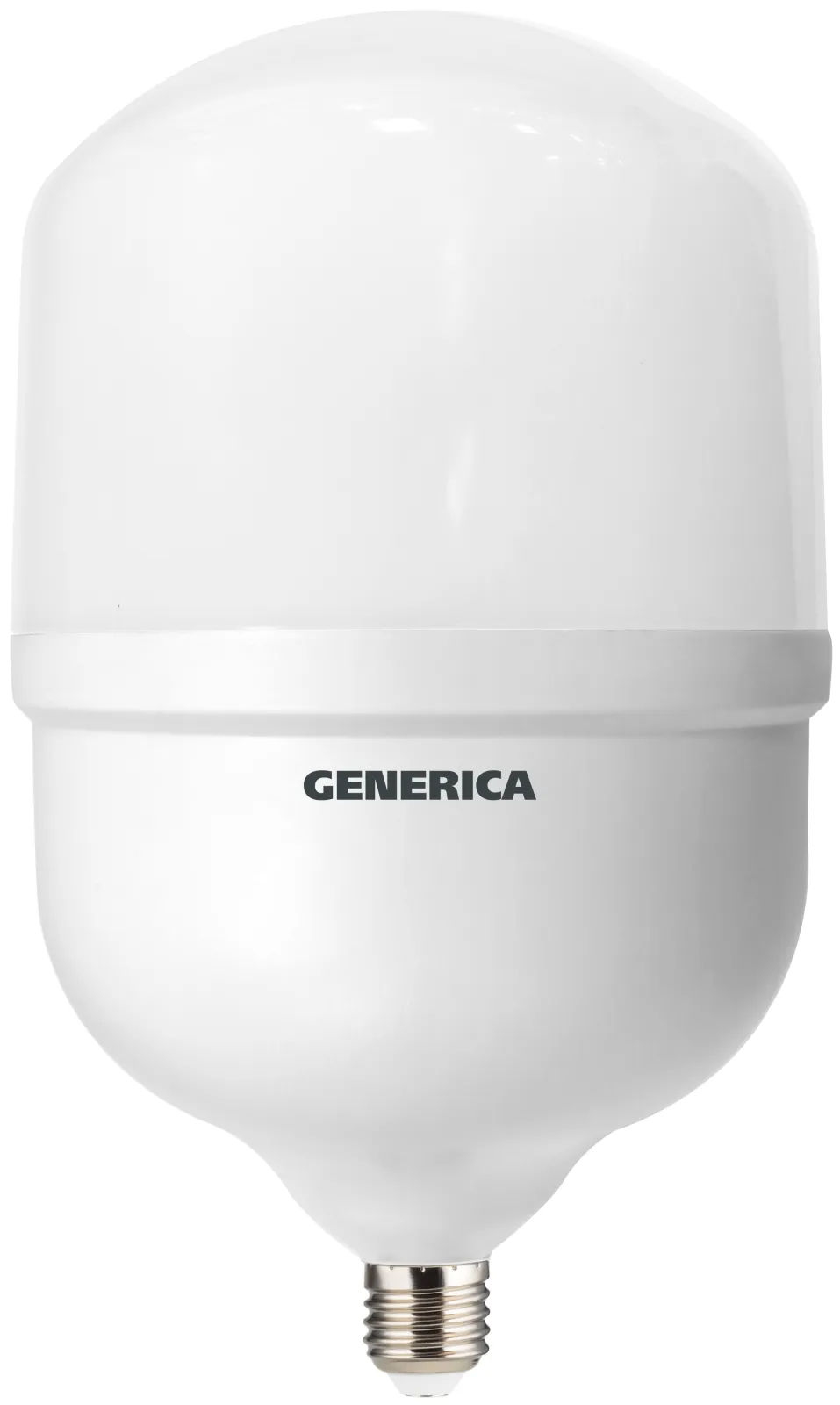 Лампа светодиодная HP 70Вт 6500К E27-E40 230В GENERICA LL-HP-70-230-65-E27-E40-G