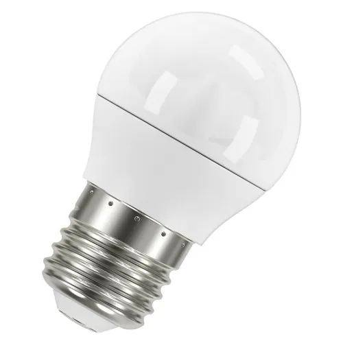 Лампа светодиодная LED Value LVCLP60 7SW/830 7Вт шар матовая E27 230В 2х5 RU (уп.5шт) OSRAM 40580755
