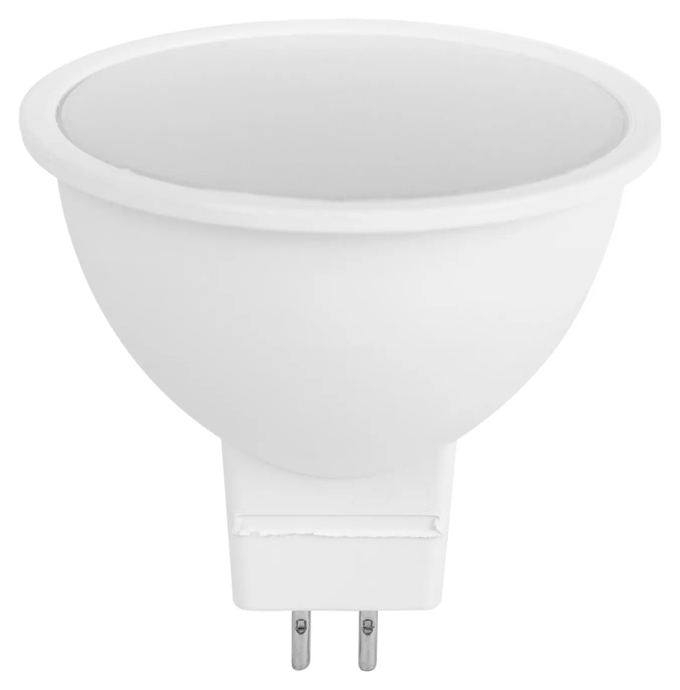 Лампа светодиодная GREEN LINE MR16-12W-830-GU5.3 GL GU5.3 12Вт софит свет тепл. Эра Б0066978