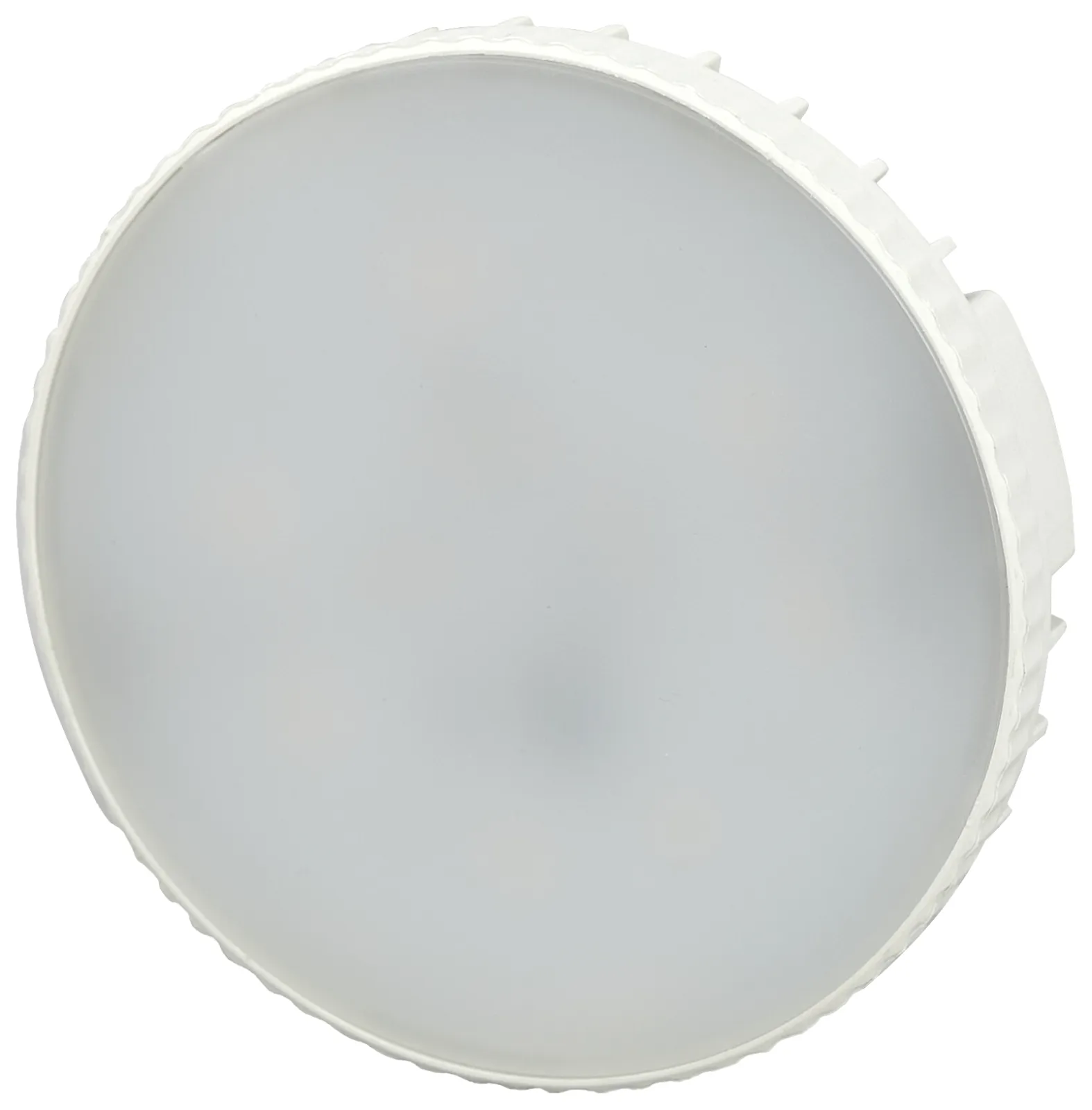 Лампа светодиодная LED GX-7W-860-GX53 (диод, таблетка, 7Вт, хол, GX53) (10/100/4200) | Б0048018 | ЭР