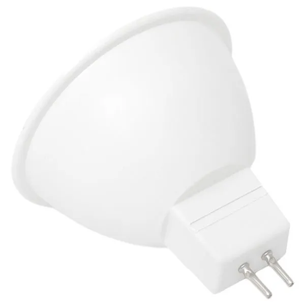 Лампа GU5.3 4.5W WIFI RGBW Умная Connect EKF slwf-gu-53-rgbw
