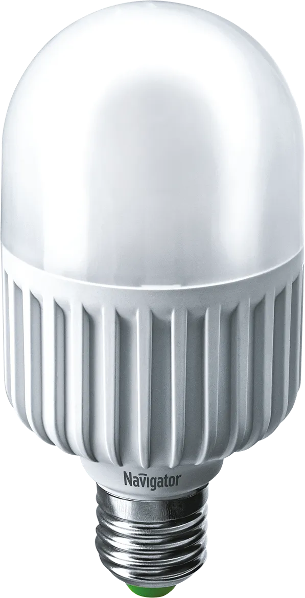 Лампа светодиодная LED 20Вт Е27 230В 4000К NLL-T70-20-230-840-E27 цилиндрическая | 94379 | Navigator