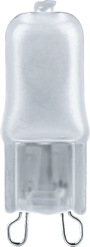 Лампа галогенная 40Вт 230В G9 JCD9 frost | 94232 | Navigator
