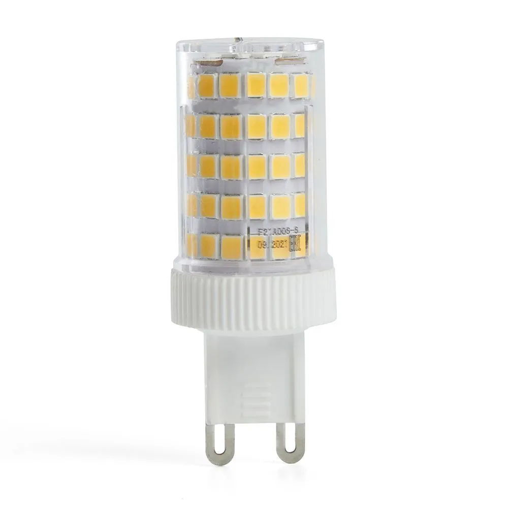 Лампа светодиодная LB-436 13Вт JCD 2700К G9 230В FERON 38152