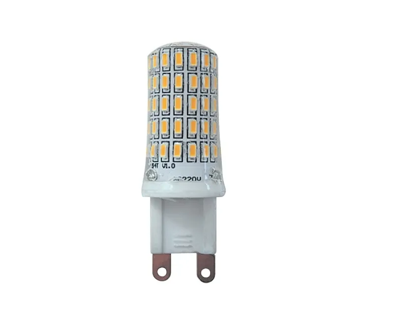 Лампа светодиодная LED 7Вт G9 220В 2700К PLED-G9 капсульная | 1039064B | Jazzway