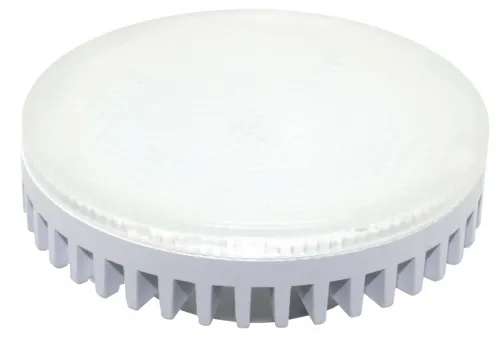 Лампа Smartbuy LED GX53 8W 4000K матовая (27787)