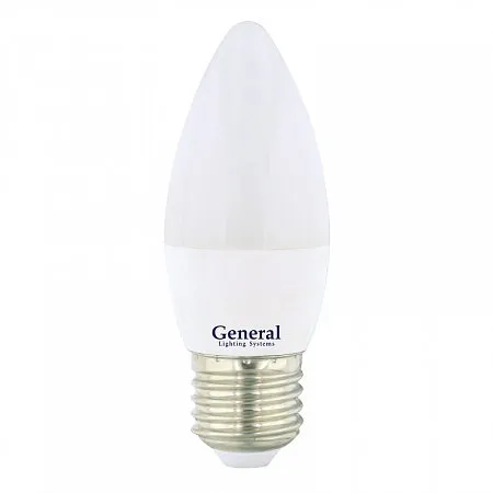 Лампы General LED GLDEN-CF-20-230-E27-6500 (661481)