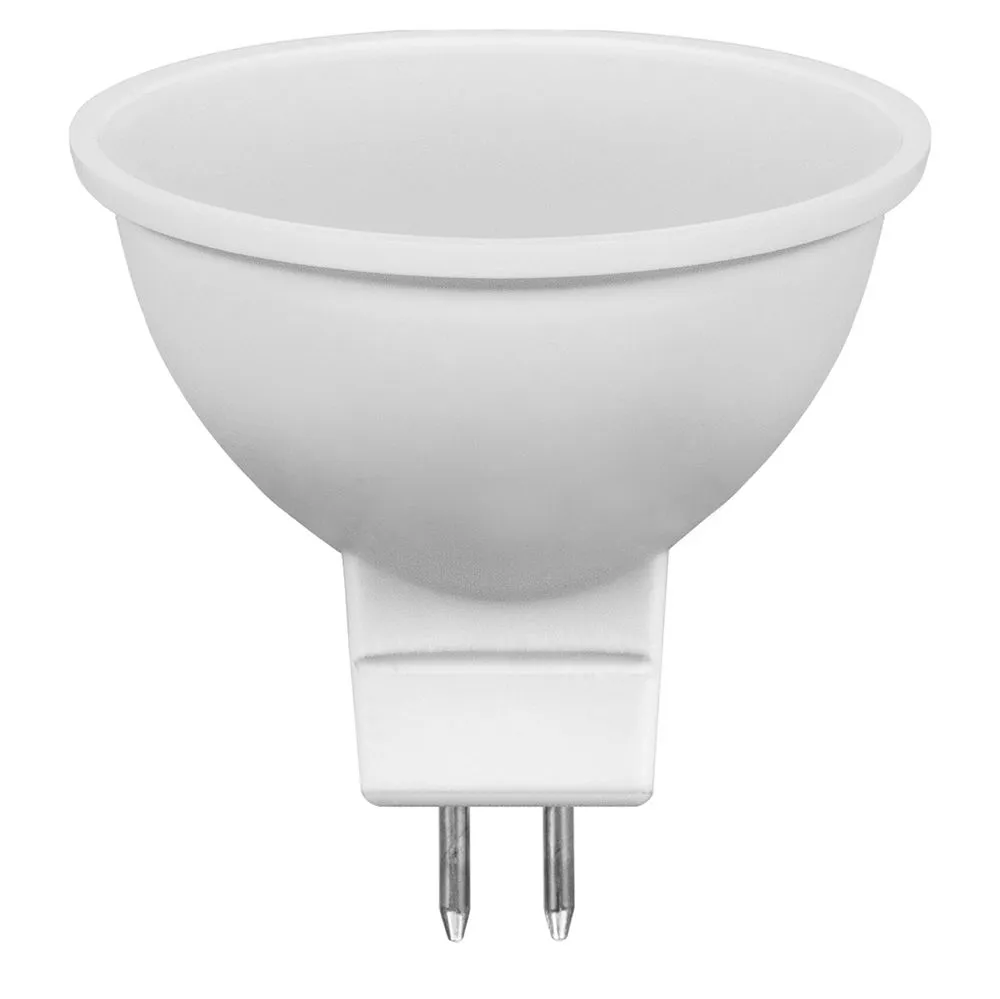 Лампа светодиодная LB-26 7Вт MR16 2700К G5.3 230В FERON 25235