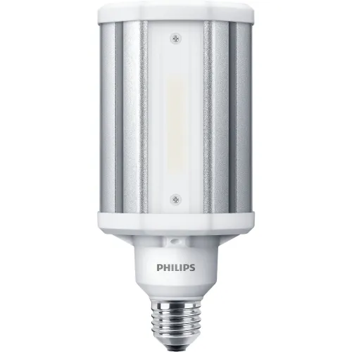 Лампа светодиодная LED HPL 28 Вт 4000 Лм 4000 К E27 К 220-240 В IP65 Ra 80-89 (класс 1В) Tforce