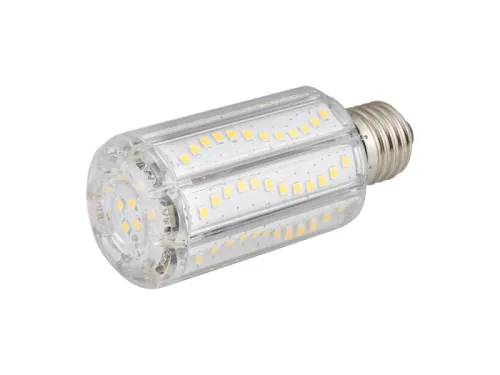 Лампа светодиодная Corn 10/1600 10Вт 4000К нейтр. бел. E27 1600лм 0.8PF 80Ra Кп<2 Diora DC10-E27-4K