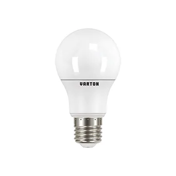 Лампа светодиодная 7Вт 4000К нейтр. бел. E27 12-36В AC/DC МО низковольтная VARTON 902502265