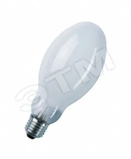Лампа ртутная ДРЛ 250вт HQL E40 Osram