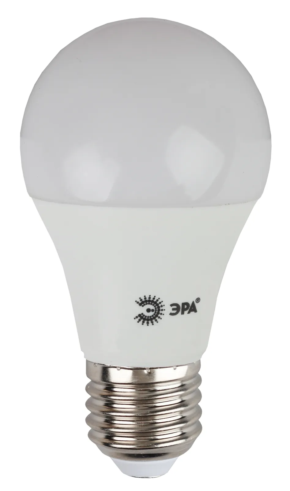 Лампа светодиодная LED A60-10W-827-E27,груша,10Вт,тепл,E27