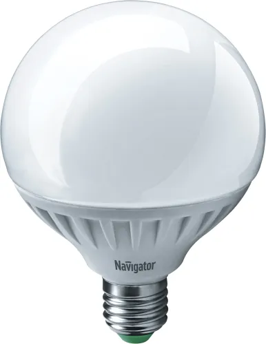 Лампа Navigator NLL-G105-18W-230-2700K-Е27 (94146)