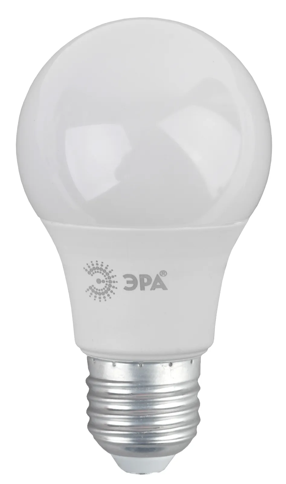 Лампа светодиодная ЭКО LED A60-15W-865-E27 R (диод, груша, 15Вт, хол, E27) | Б0046357 | ЭРА