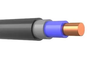 Кабель ВВГ нг(А)-LS 1х150 - 1кВ мк ГОСТ