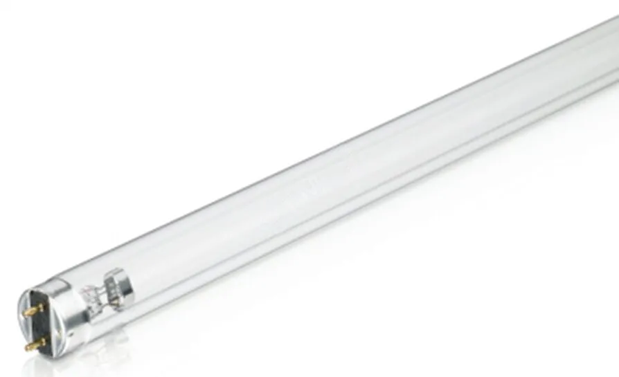 Безозоновая ультрафиолетовая лампа LEDVANCE TIBERA UVC 75W G13 4058075499362