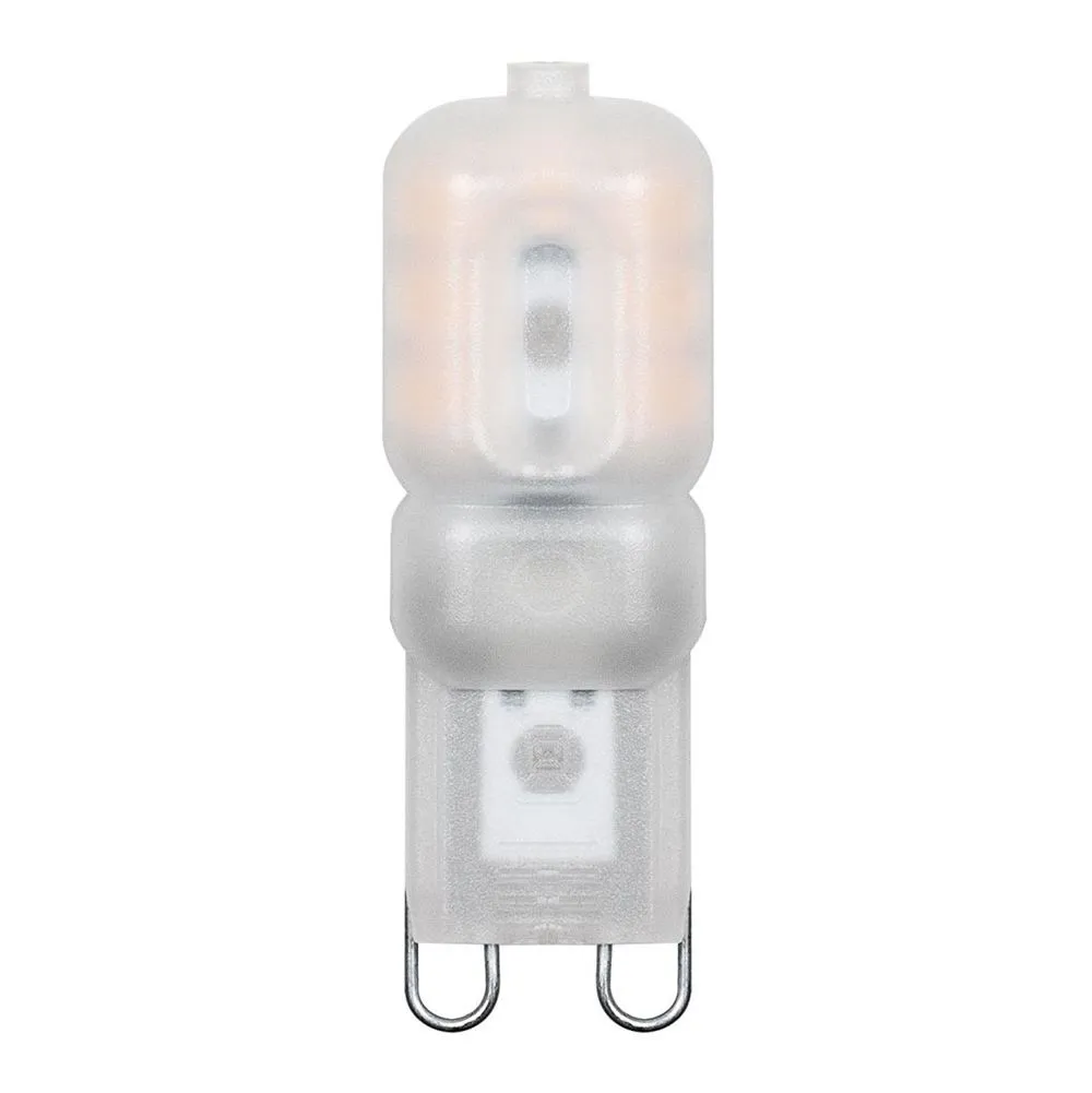Лампа светодиодная LB-430 5Вт JCD9 2700К G9 230В FERON 25636