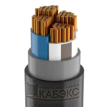 Кабель ВВГ нг(А)-LS 4х95 - 1кВ мс ГОСТ