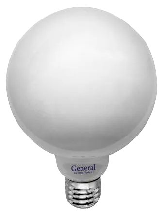 Лампы General LED GLDEN-G95S-M-8-230-E27-2700 (655311)
