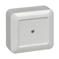 Коробка клеммная 5х6кв.мм 380В 40А IP44 монтажн. плата SE KLK-5S