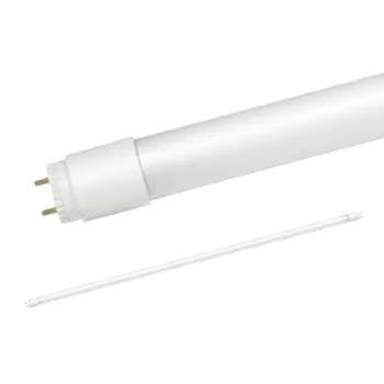Лампа светодиодная LED-T8-М-PRO 32Вт трубчатая с двухсторонним цоколем матовая 6500К холод. бел. G13