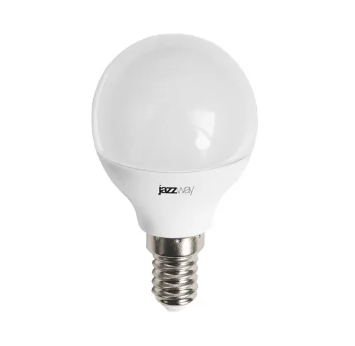 Лампа светодиодная 8 Вт E14 220 В 3000 K 200 град. PLED-LX JAZZWAY .5028593