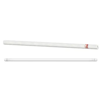 Лампа светодиодная LED-T8-М-PRO 20Вт трубчатая с двухсторонним цоколем матовая 4000К нейтр. бел. G13