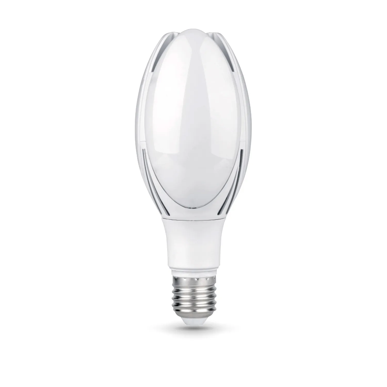 Лампа светодиодная Basic 50Вт T110 цилиндр 6500К холод. бел. E40 4900лм GAUSS 11834352
