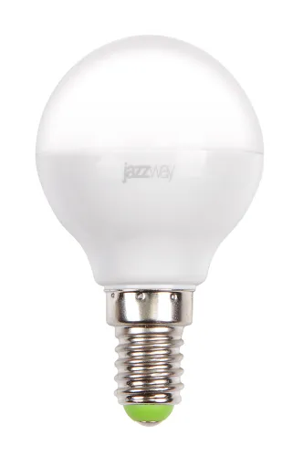 Лампа светодиодная PLED- SP G45 11w E14 3000K 230/50 | .5019249 | Jazzway