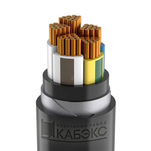 Кабель ВБШв нг(А) 5х185 - 1кВ мс ГОСТ