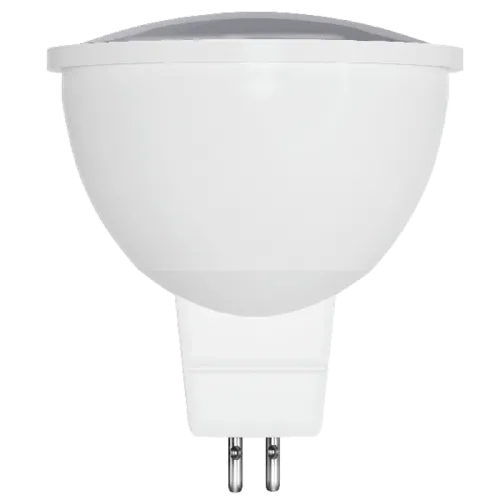 Лампа FL-LED MR16 5.5W 220V GU5.3 6400K 56xd50   510Лм | 604637 | FOTON