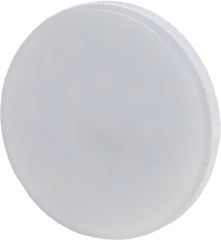 Лампа светодиодная RED LINE ECO LED GX-6W-827-GX53 GX53 6Вт таблетка теплый белый свет | Б0036539 | 