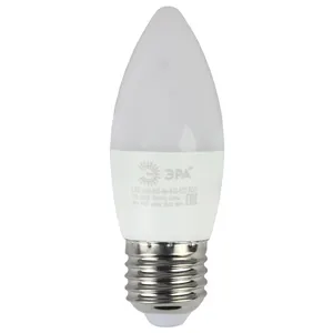 Лампа светодиодная LED B35-7W-827-E27 | Б0028479 | ЭРА