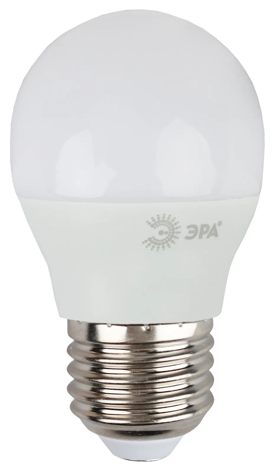 Лампа светодиодная LED P45-9W-827-E27 | Б0029043 | ЭРА