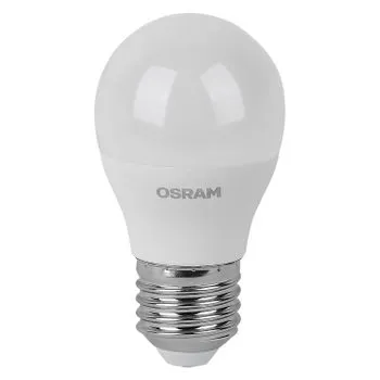 Лампа светодиодная 12 Вт E27 220-240 В 3000 K 150 град. LED VALUE OSRAM 4099854309083