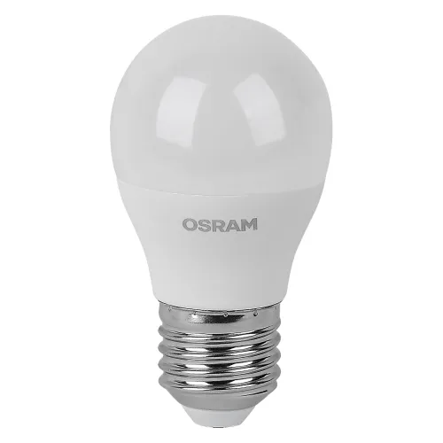 Лампа светодиодная 12 Вт E27 220-240 В 3000 K 150 град. LED VALUE OSRAM 4099854309083