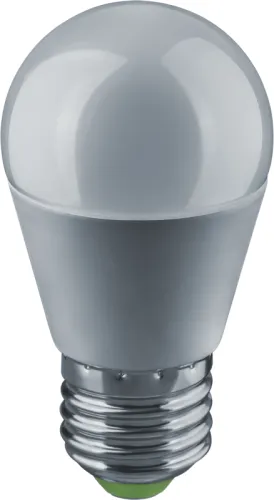 Умный дом лампа 82 423 NLL-G45-7-230-RGBWWW-E27-WIFI | 82423 | Navigator