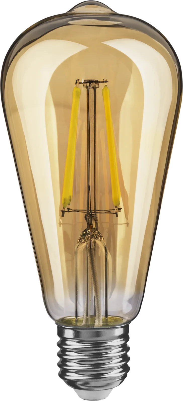 Лампа светодиодная NLL LED NLL-F-ST64-4-230-2.5К-E27 | 61485 | Navigator