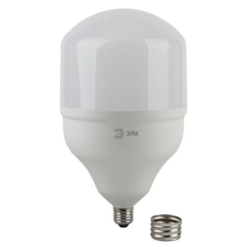 Лампа светодиодная LED  POWER 65Вт Е27/Е40 4000К  | Б0027923 | ЭРА