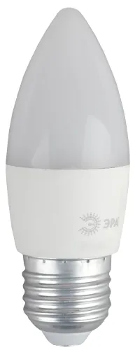 Лампа светодиодная LED B35-8W-840-E27,свеча,8Вт,нейтр,E27