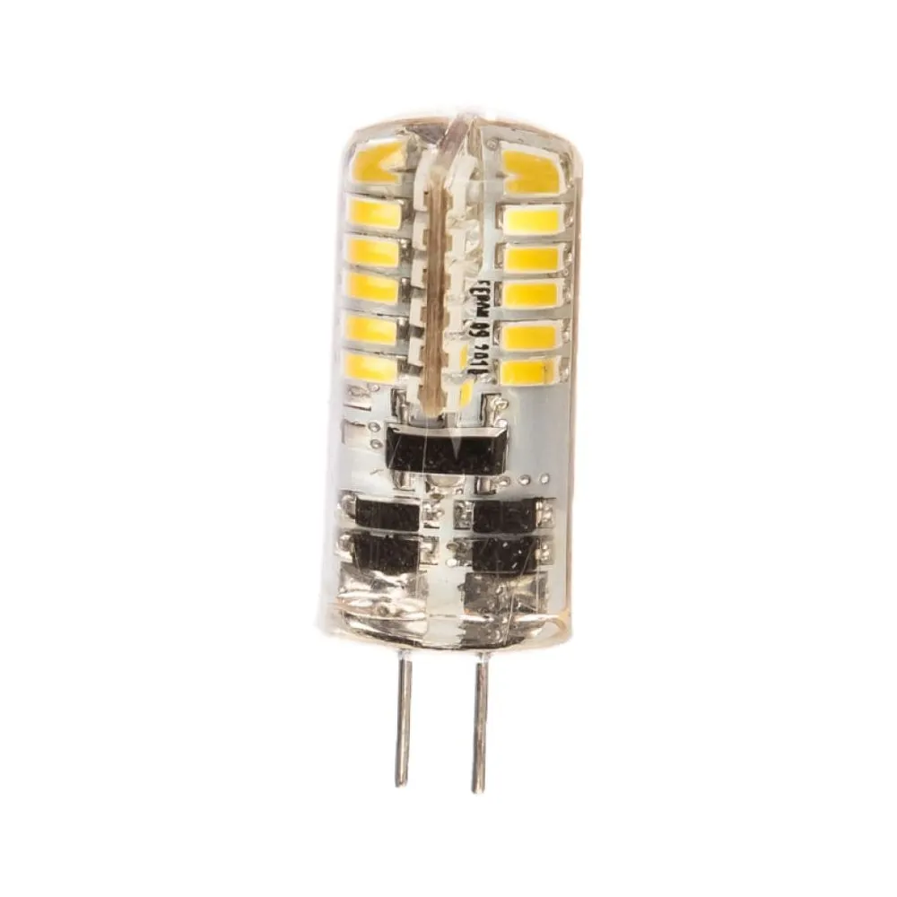 Лампа светодиодная LB-422 3Вт JC 4000К G4 12В FERON 25532