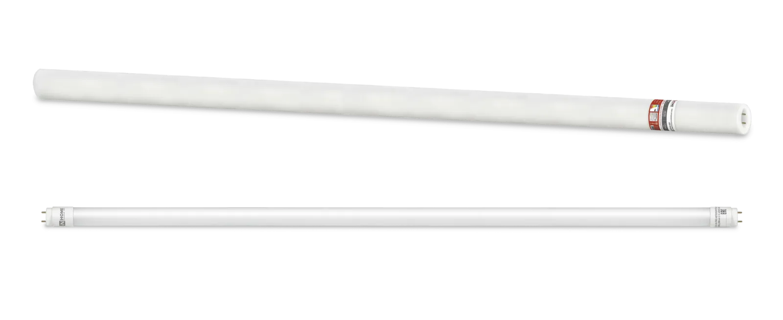 Лампа светодиодная LED-T8-М-PRO 40Вт 230В G13 матовая 4000К 4000лм 1200мм неповоротн. IN HOME 469061