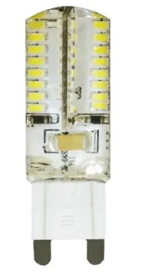 Лампа Jazzway LED G9 5w 4000K 300Lm